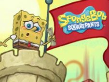 Spongebob si Marea Fortareata de Nisip