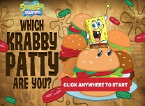 Spongebob Krabby Patty 