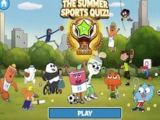 Sport de Vara Quiz 2020