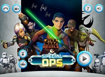 Star Wars Rebels Special Ops