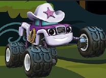 Starla Blaze Puzzle