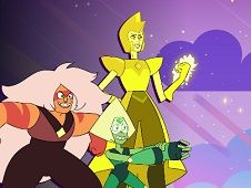 Steven Universe Gem Combat
