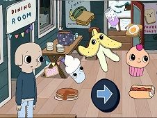 Summer Camp Island Masa de Seara