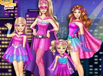 Super Barbie Transformarea Surorilor