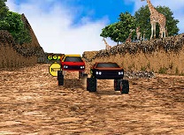 Super Camioane 3D