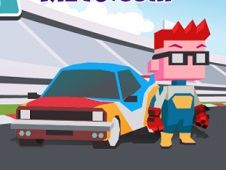 Super Curse Blocky