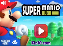 Super Mario Rush