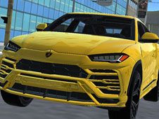 Super SUV de Condus