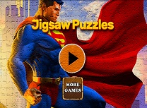 Superman Puzzle