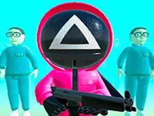 Supravietuirea Squid Game