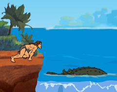 Tarzan - Aduna Diamantele