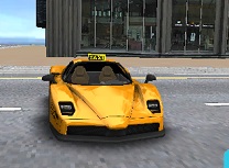 Taxi Gratis in New York 3D