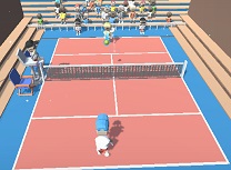 Campion de Tenis