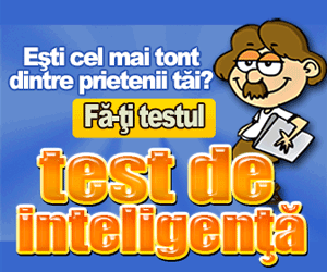 Test de Inteligenta