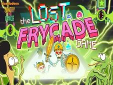 The Lost Frycade