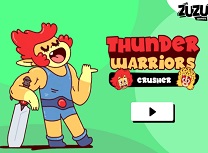 ThunderCats Roar Crush