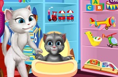 Tom Doreste Jucarii