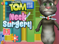 Tom Operatie la Gat