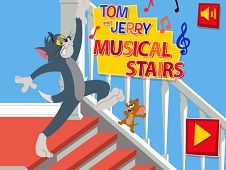 Tom si Jerry Scari Muzicale