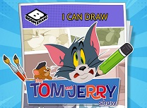 Tom si Jerry Show de Creativitate