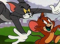Tom si Jerry Cauta Diferente