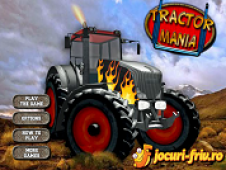 Tractorul de foc