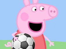 Trage la Poarta cu Peppa