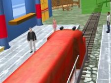 Train Simulator 3D