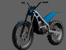Trials Ride