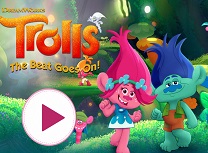 Trolls Muzica nu se Opreste