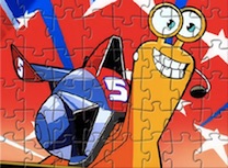 Turbo Fast Puzzle