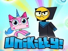Unikitty Furia Curcubeu