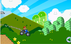 Super Mario Atv