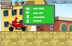 Power Rangers Atv