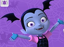 Vampirina Uneste Monstrii