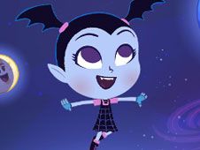 Vampirina prin Spatiu