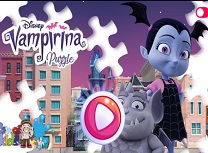 Vampirina Puzzle 2