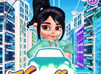 Vanellope la Volan