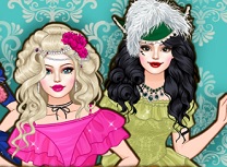 Victorian Barbie