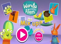 Wanda si Extraterestrul Mix Up