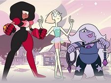 What Crystal Gem Are You