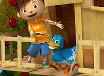Zack si Quack Diferente