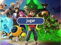 Zak Storm Puzzle