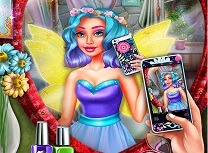 Zana Gracie Selfie