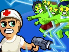Zombie Royale io