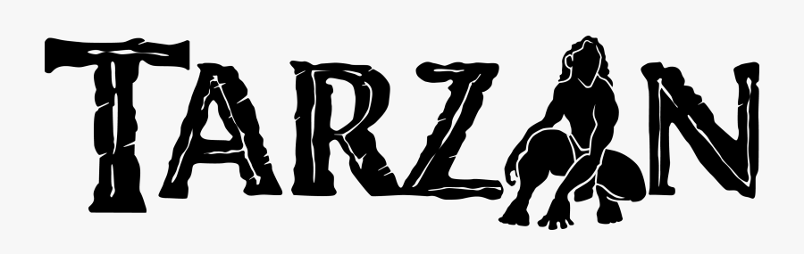 logo tarzan