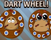 darts cu pou