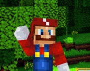 minecraft editia super mario